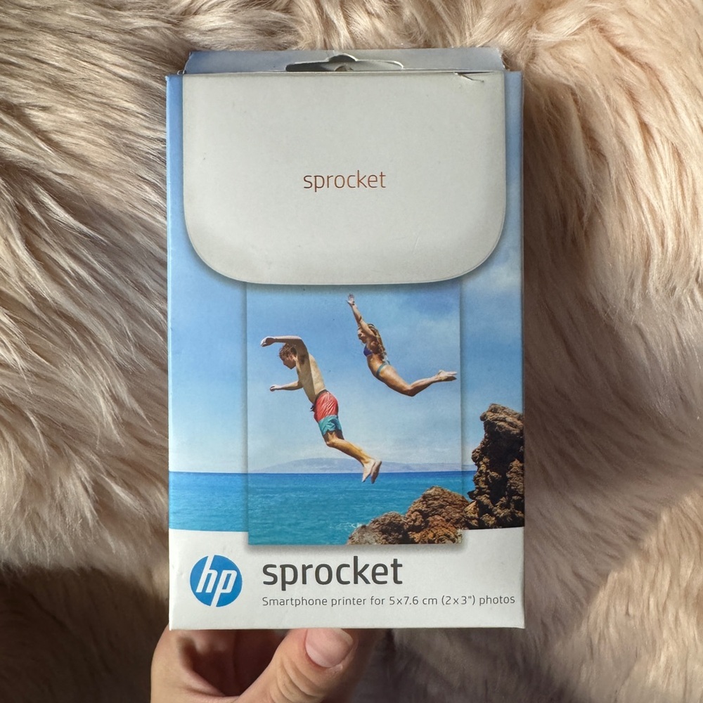 HP sprocket